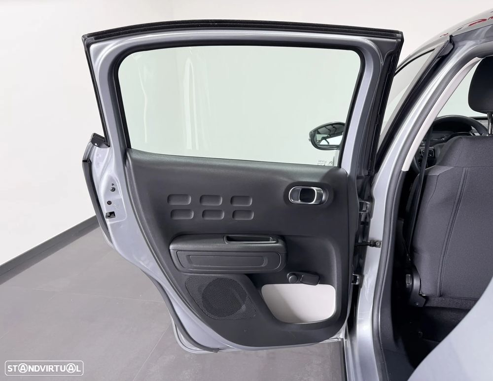 Citroën C3 1.2 PureTech Origins - 37