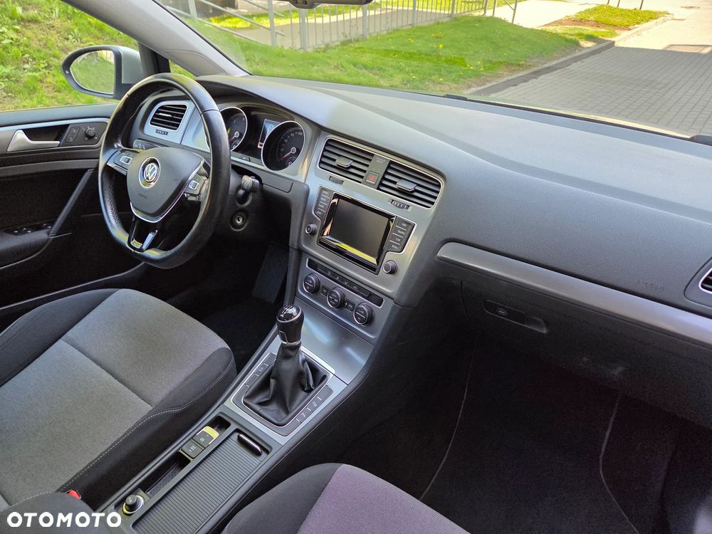 Volkswagen Golf 1.6 TDI BlueMot Trendline - 7