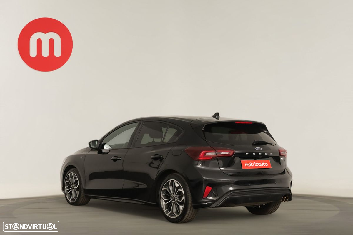 Ford Focus 1.0 EcoBoost MHEV ST-Line - 5