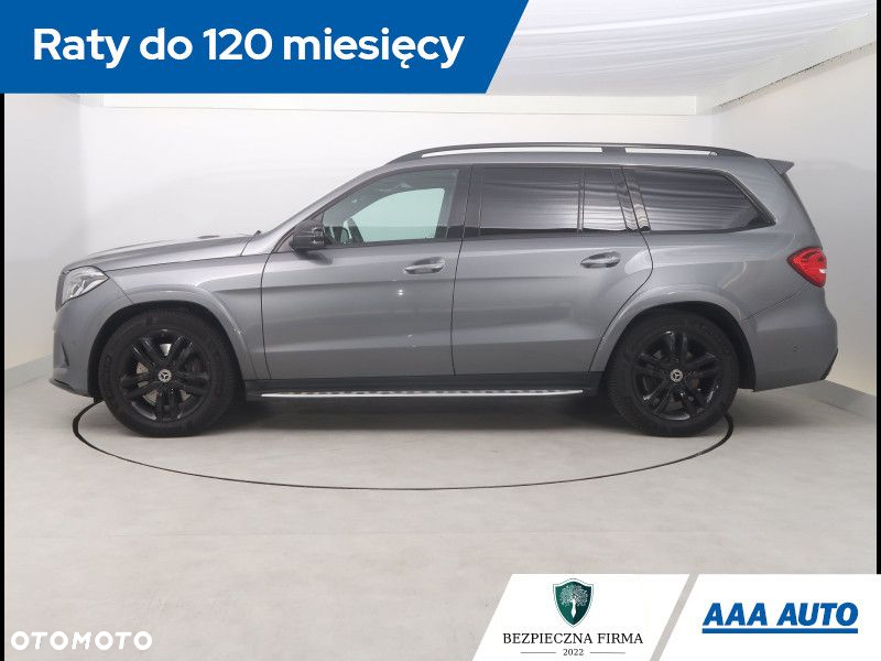 Mercedes-Benz GLS - 3