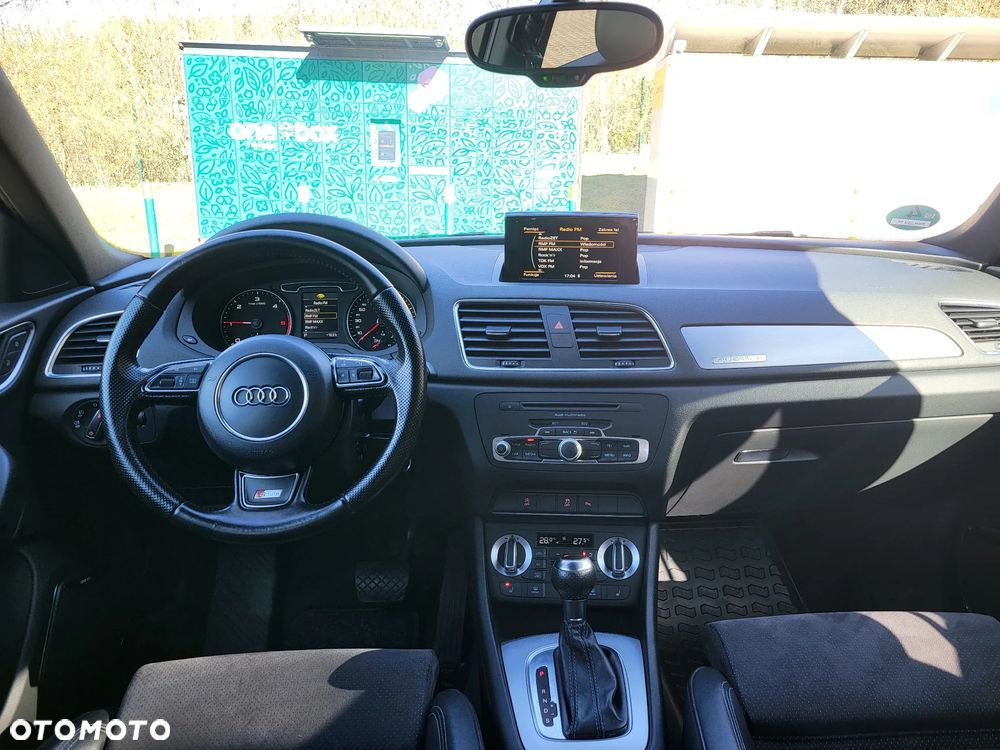 Audi Q3 2.0 TDI Quattro S tronic - 18