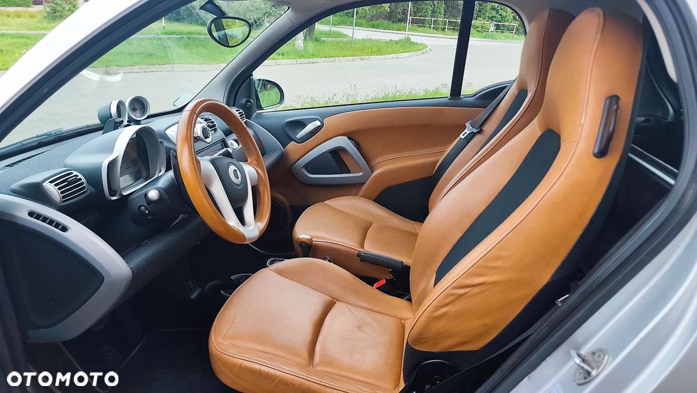 Smart Fortwo softouch edition limited two - 4