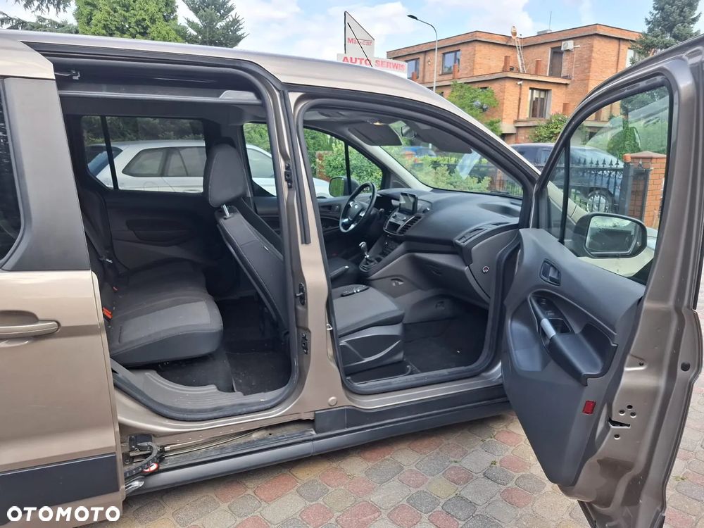 Ford Tourneo Connect 1.0 EcoBoost Start-Stop Ambiente - 5