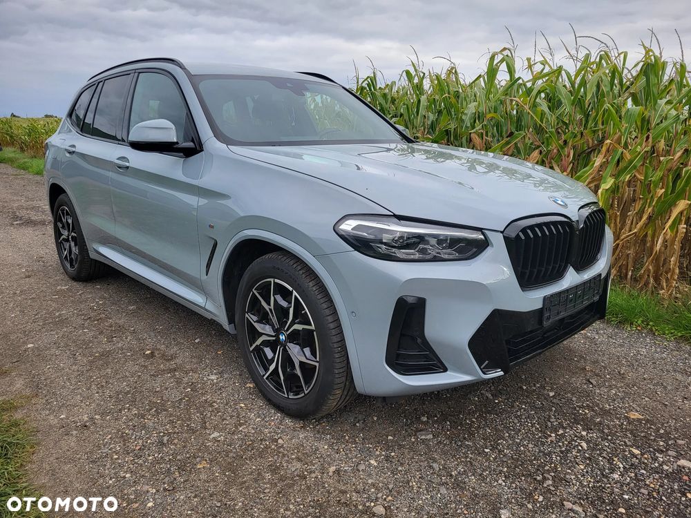 BMW X3 - 19
