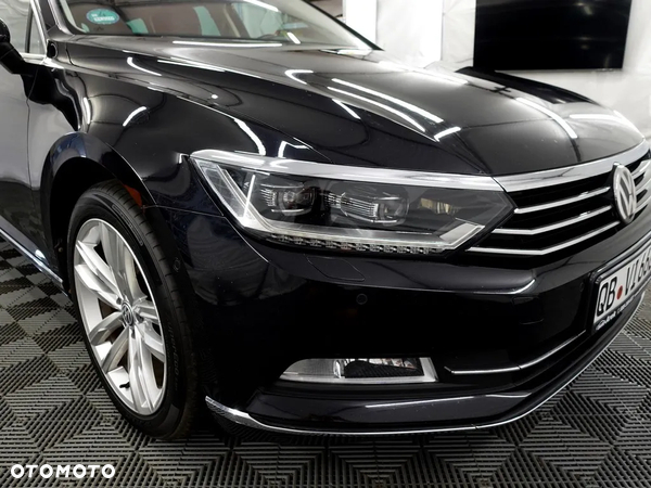 Volkswagen Passat 2.0 TDI BMT Highline DSG