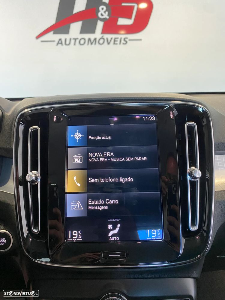 Volvo XC 40 1.5 T4 PHEV Inscription Expression - 37