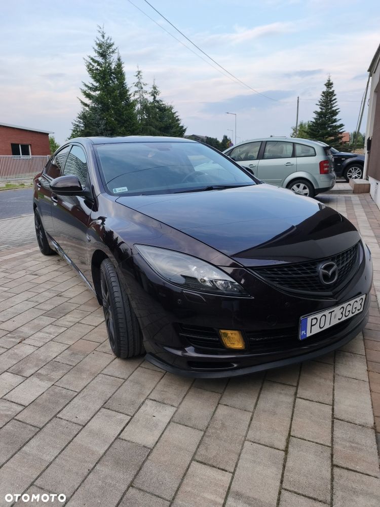 Mazda 6 - 8