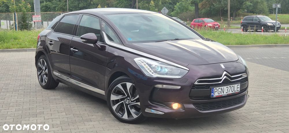 Citroën DS5 2.0 HDi Hybrid4 SoChic MCP - 1