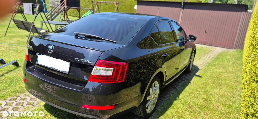 Skoda Octavia 1.4 TSI Ambition - 6