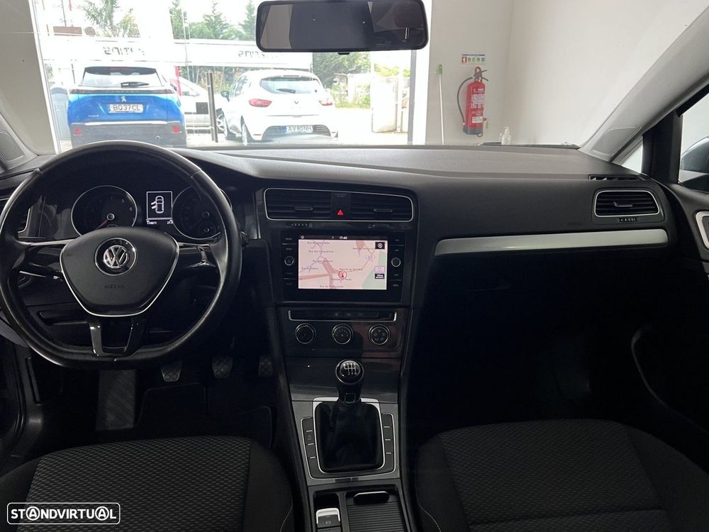 VW Golf 1.0 TSI BlueMotion Comfortline - 12