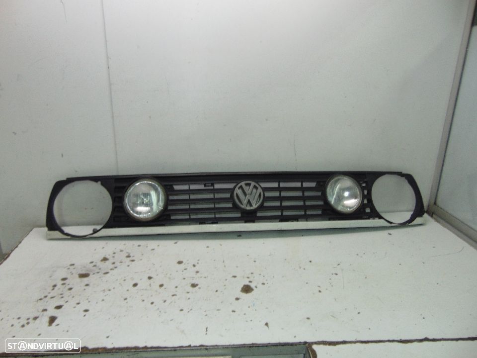 VW golf II grelha frontal - 1