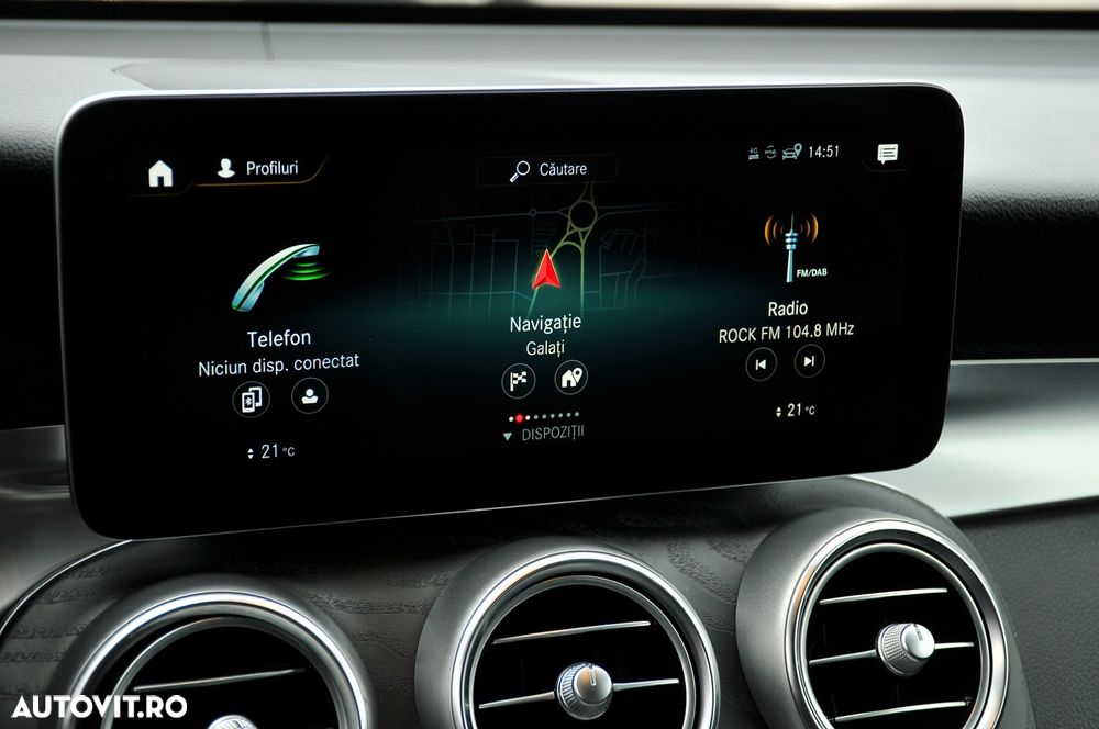 Mercedes-Benz GLC Coupe 200 d 4Matic 9G-TRONIC AMG Line Plus - 29