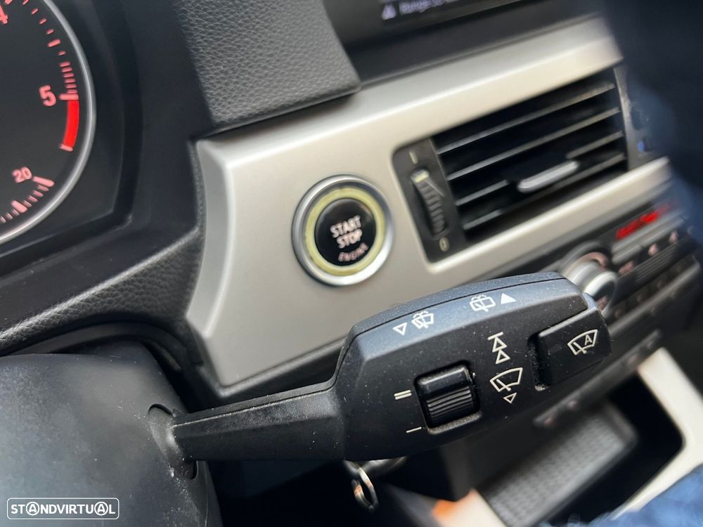 BMW 318 d Navigation - 31