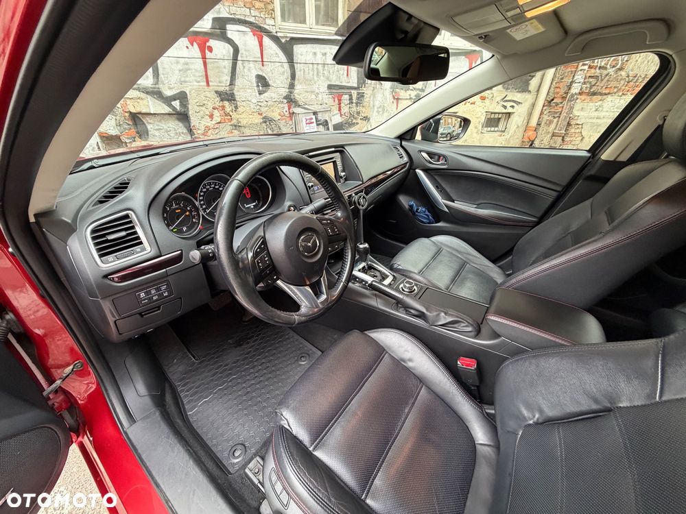 Mazda 6 - 12