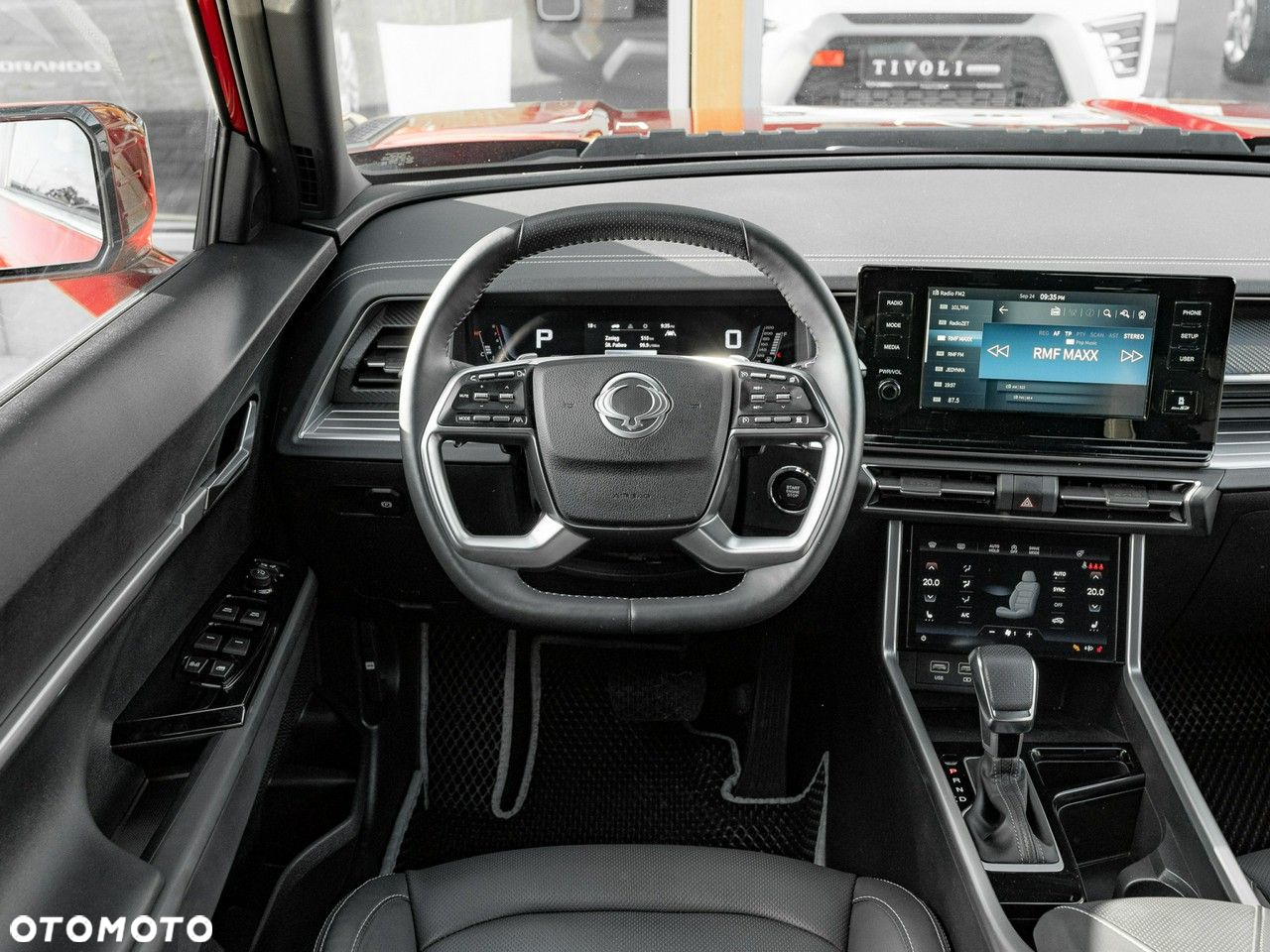 SsangYong/KGM Torres 1.5 T-GDI Adventure - 17