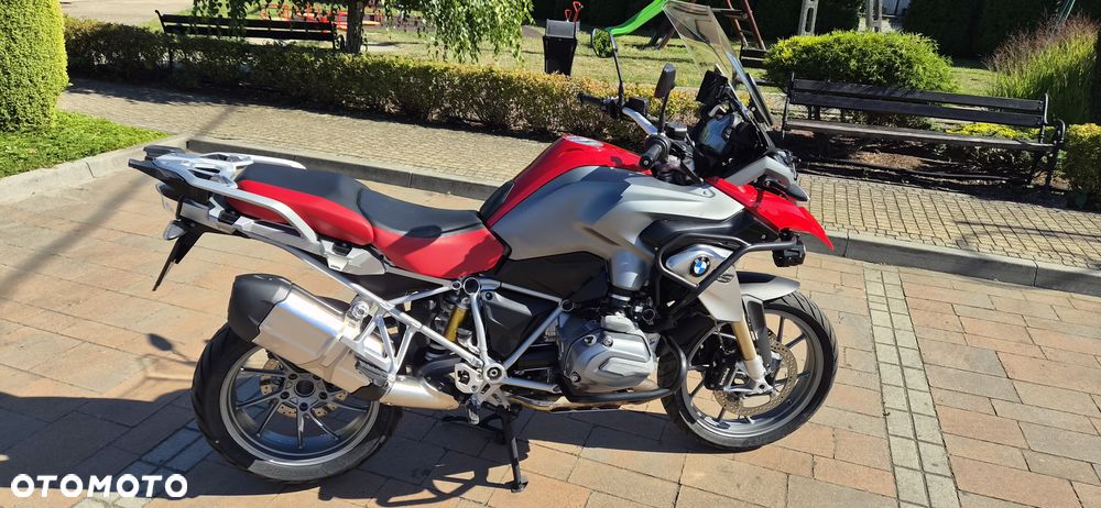 BMW GS - 6