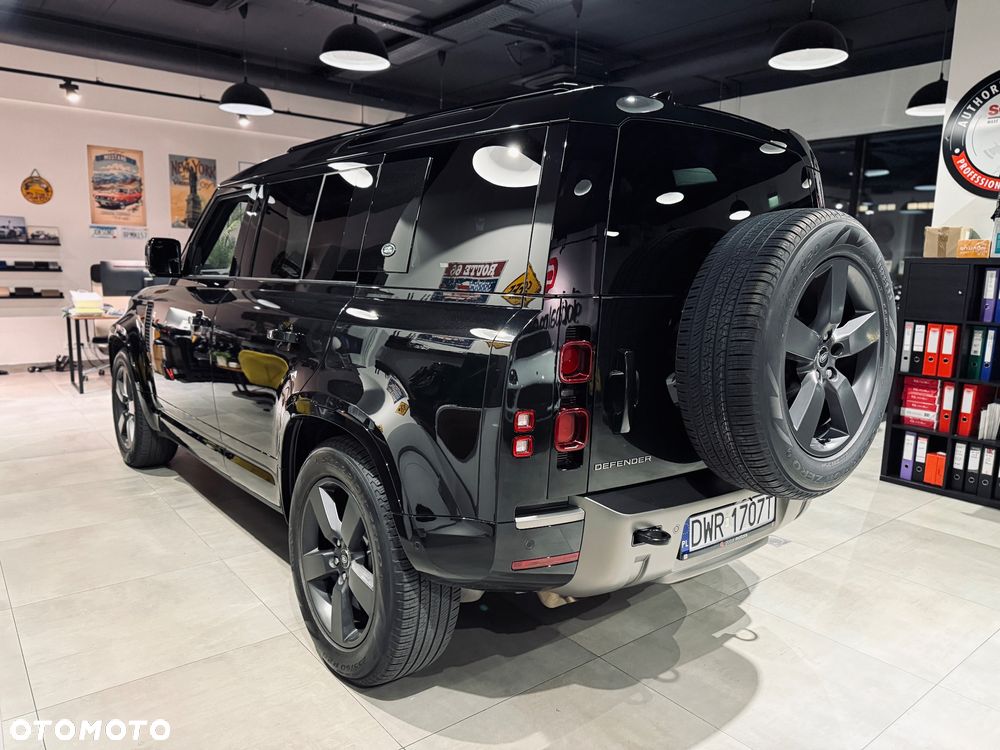 Land Rover Defender 3.0 D300 mHEV HSE - 5