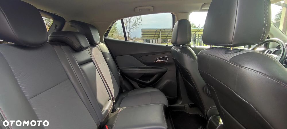 Opel Mokka 1.6 Cosmo S&S - 9