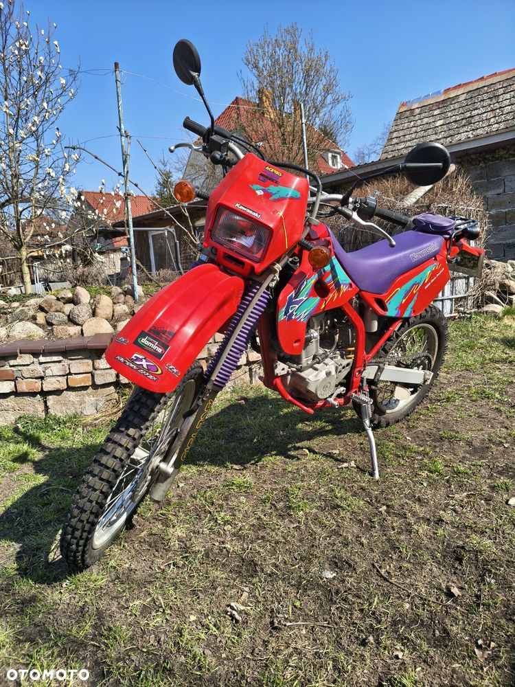 Kawasaki KLX - 2