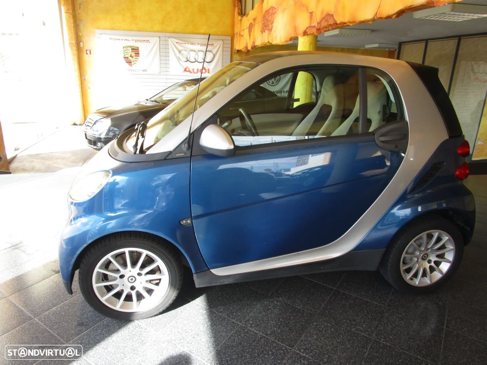 Smart ForTwo Coupé 1.0 Passion 71 - 3