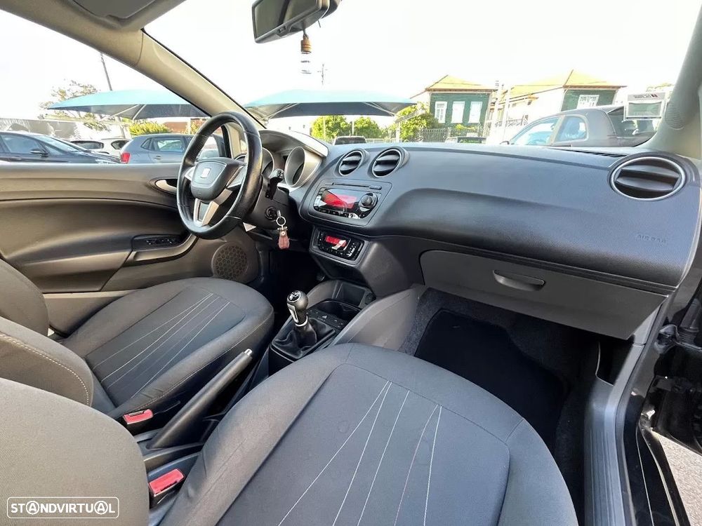 SEAT Ibiza 1.6 TDI Copa DPF - 29