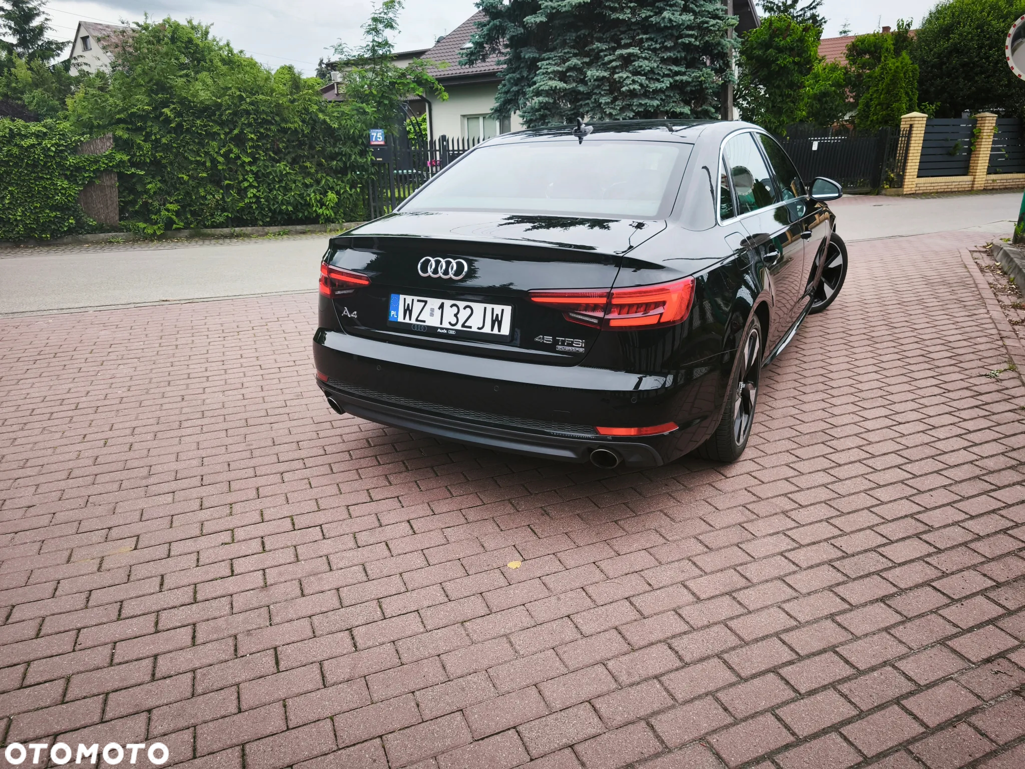 Audi A4 2.0 TFSI quattro S tronic sport - 3
