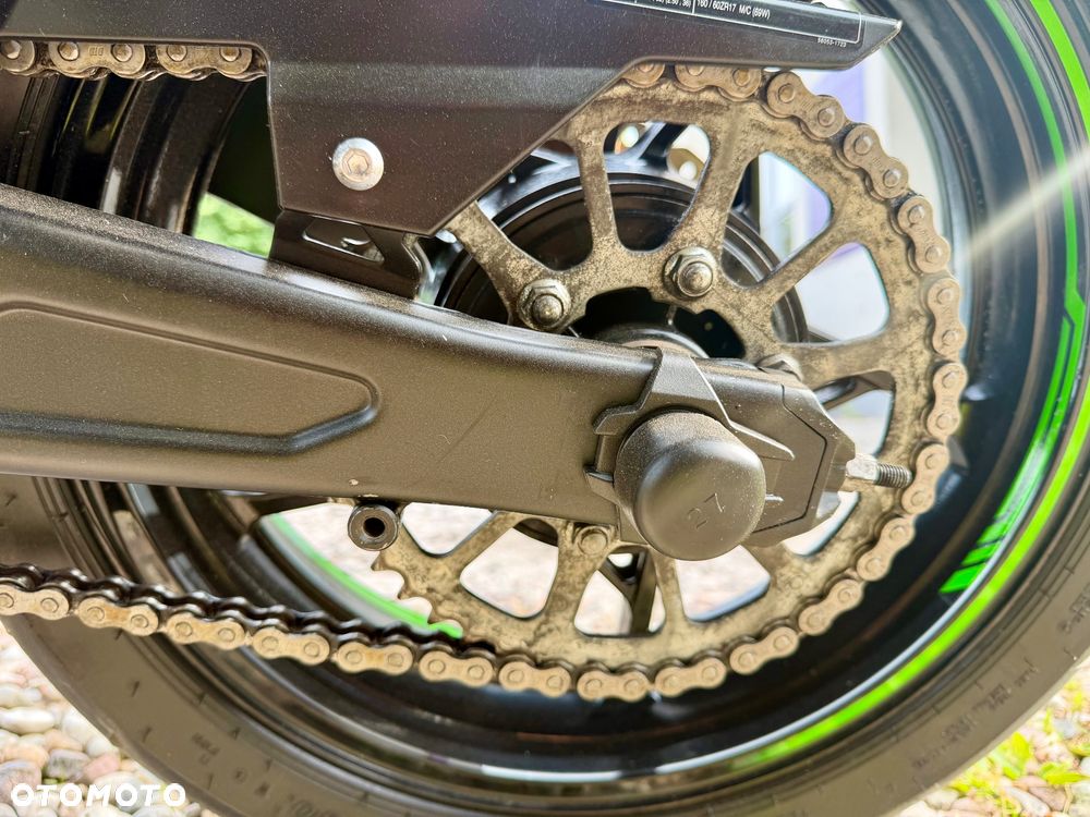 Kawasaki Z 650 - 10