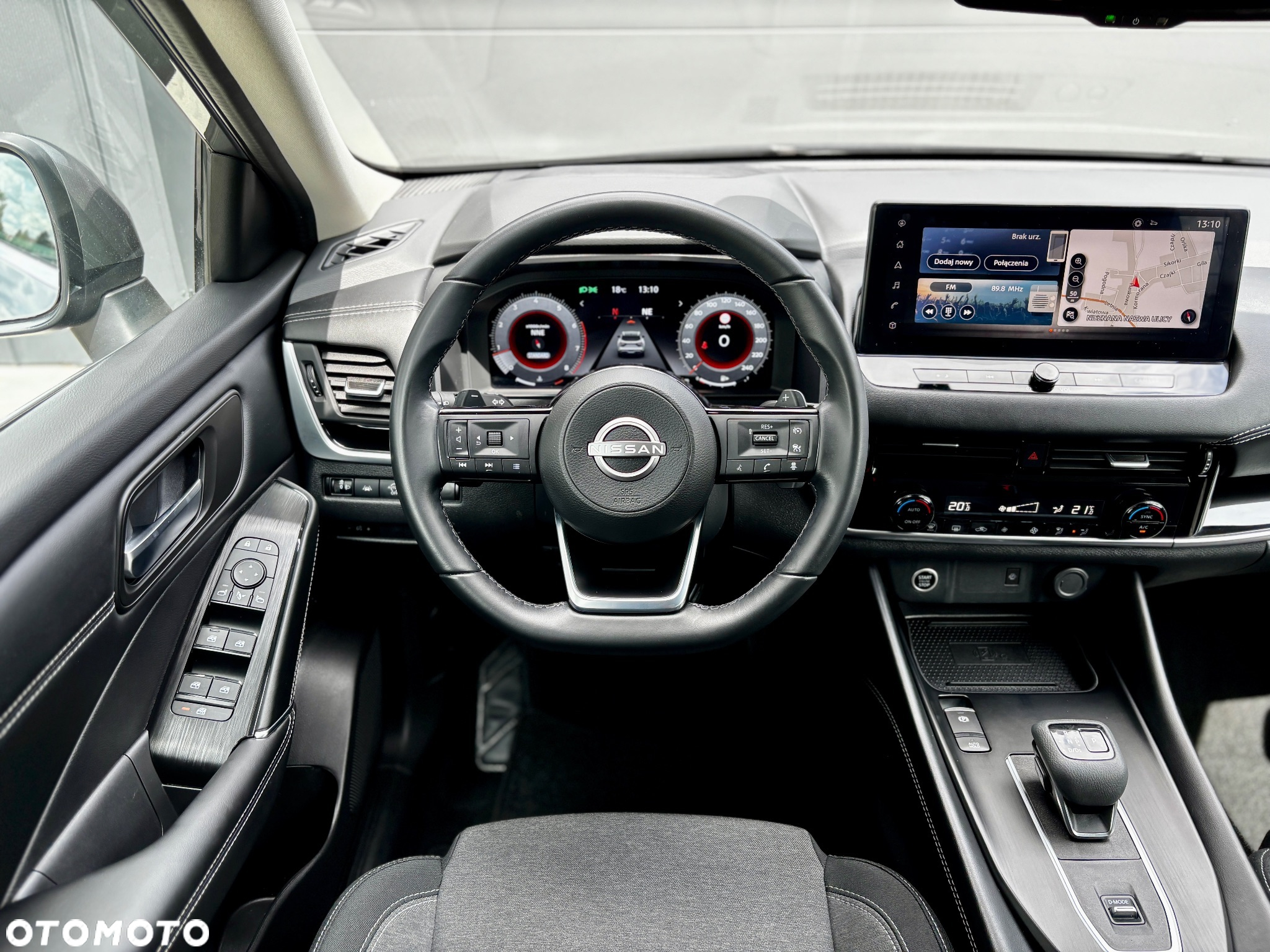 Nissan Qashqai 1.3 DIG-T MHEV Xtronic Acenta - 16