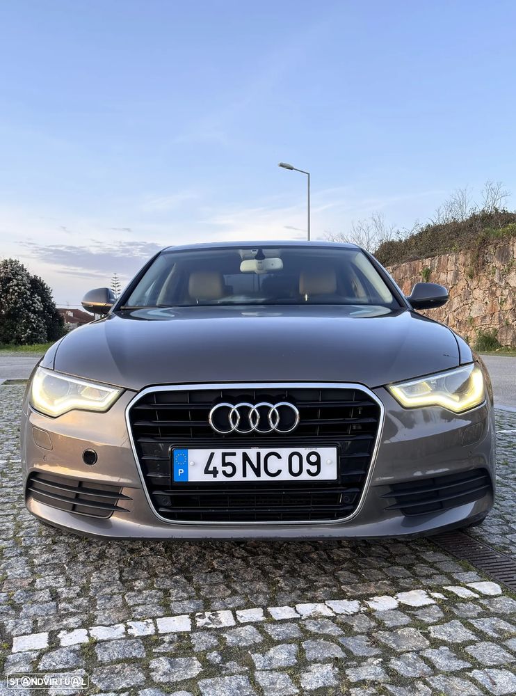 Audi A6 3.0 TDI V6 Multitronic - 5