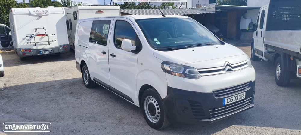 Citroën JUMPY LONGA 2.0 HDI 3 LUG - 7