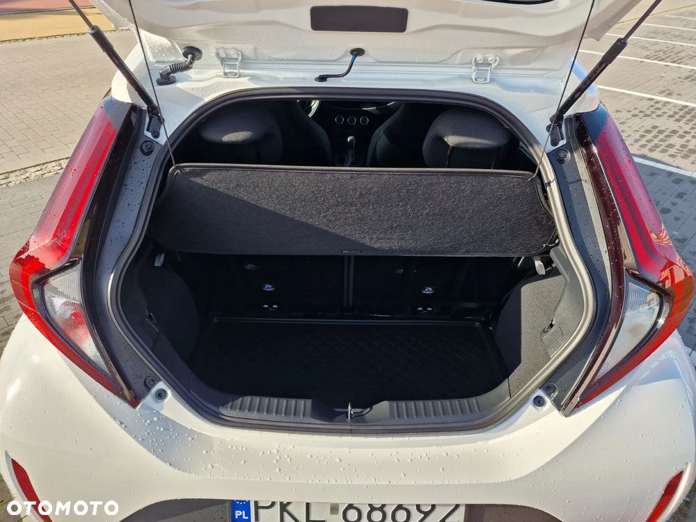 Toyota Aygo X - 17