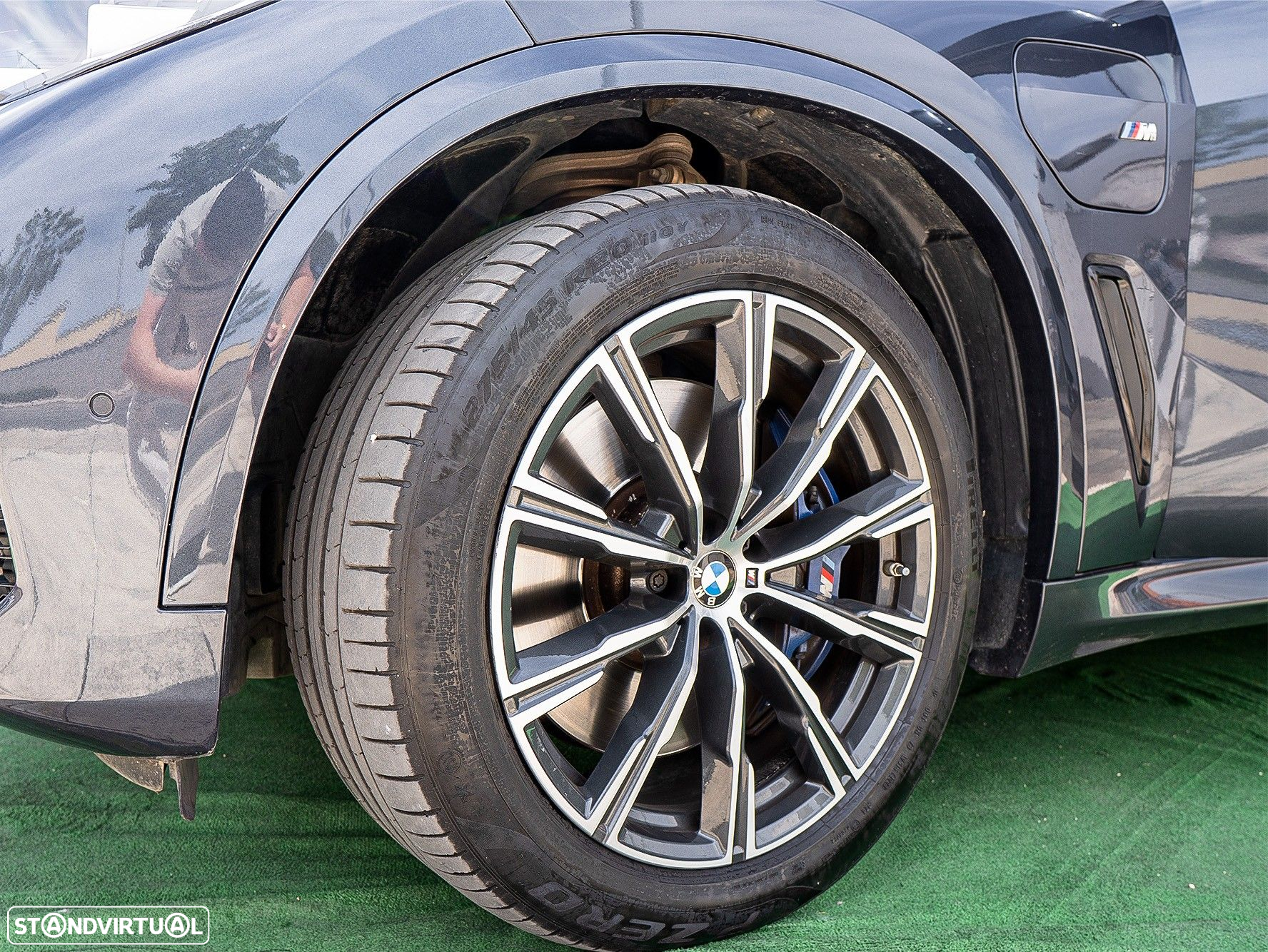 BMW X5 45 e xDrive Pack M - 3