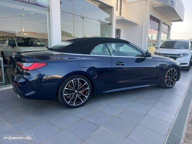 BMW 420 d Pack Desportivo M Auto - 7