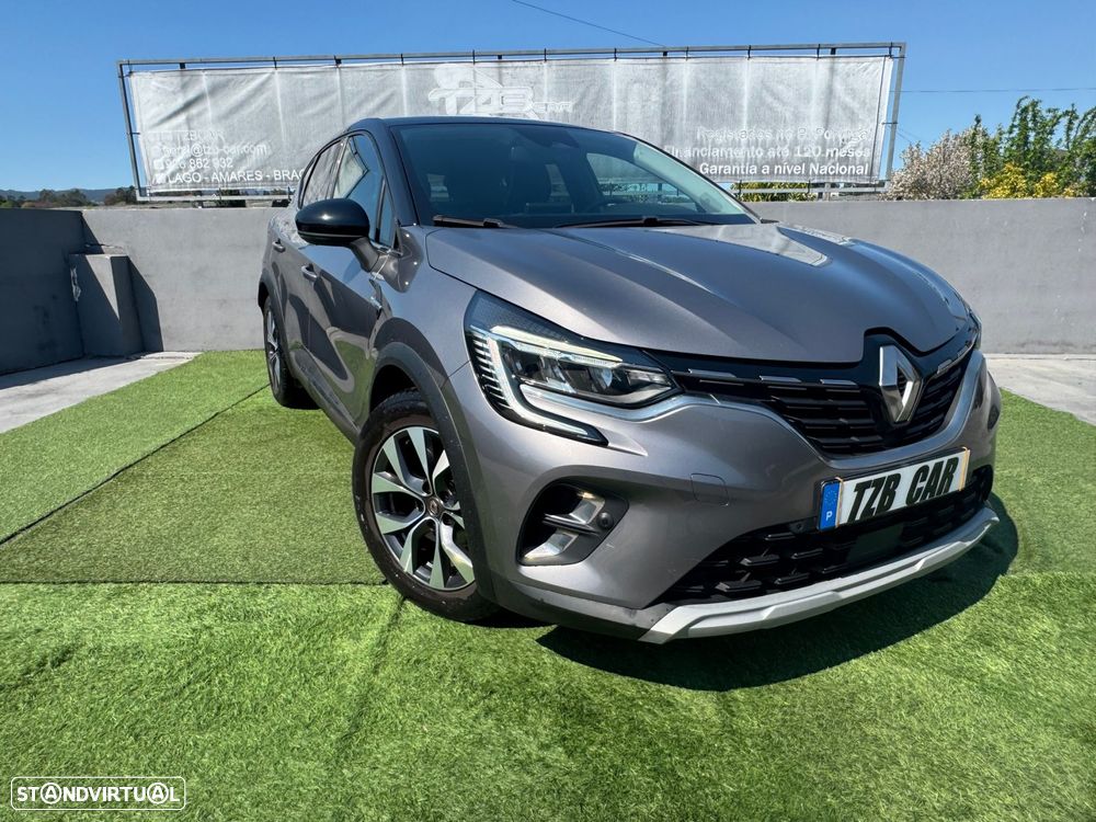 Renault Captur 1.5 dCi Exclusive - 3