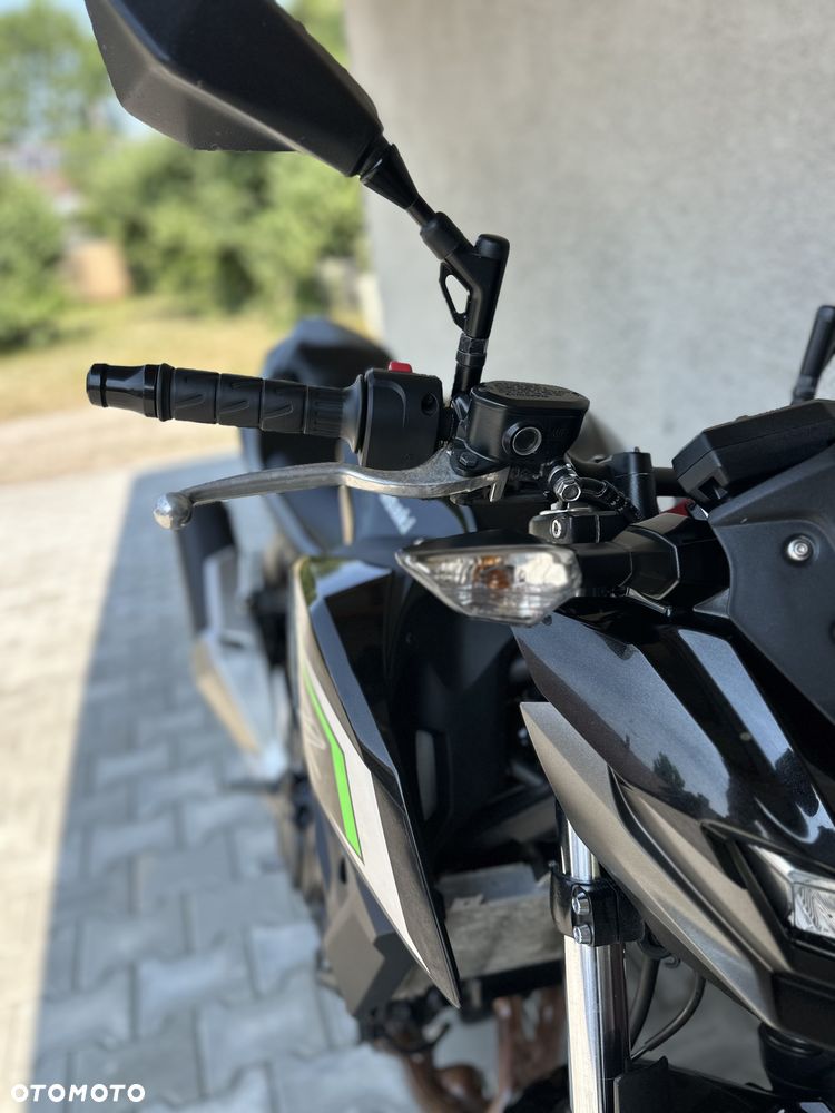 Kawasaki Z - 11