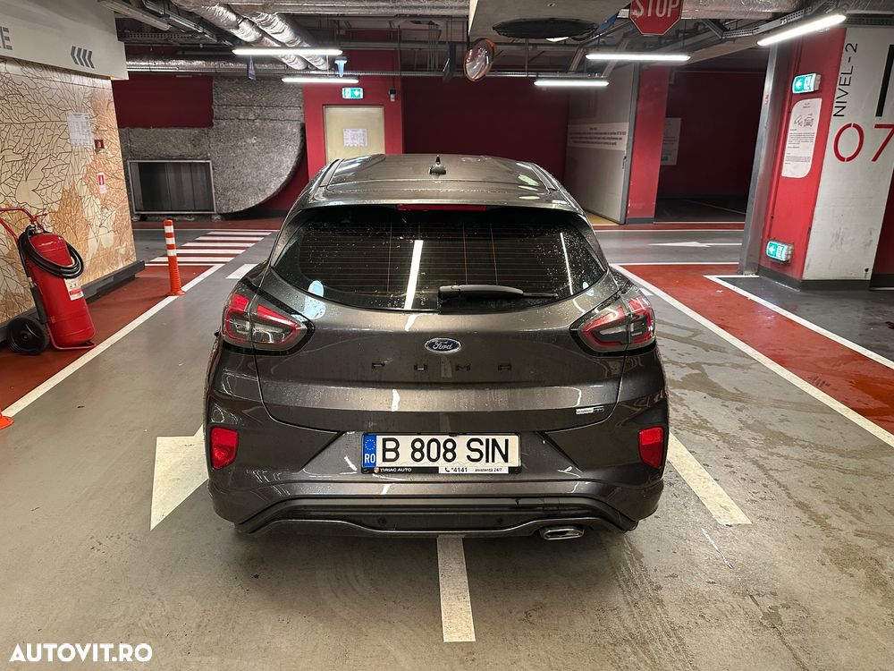 Ford Puma 1.0 EcoBoost MHEV ST Line - 27