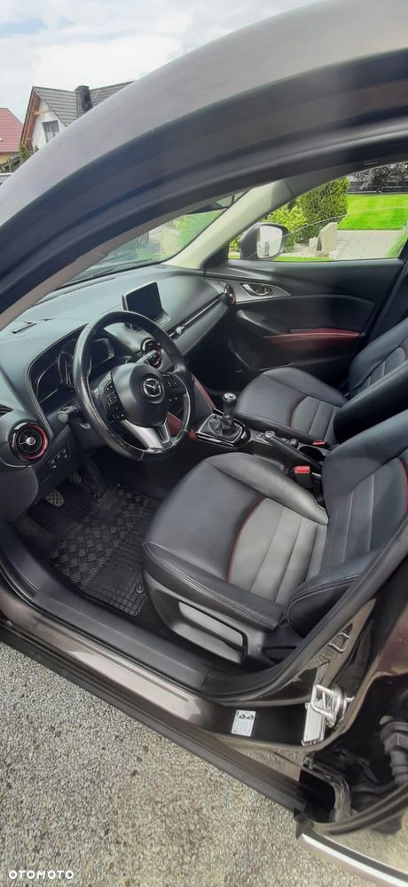 Mazda CX-3 - 6