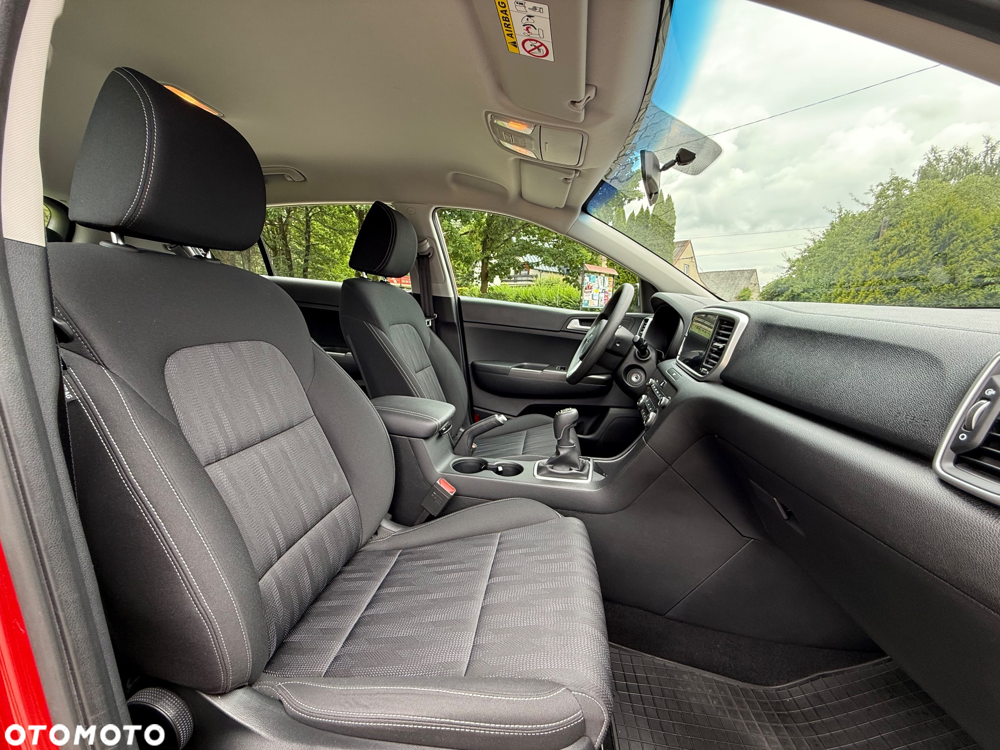 Kia Sportage 1.6 GDI M 2WD - 27