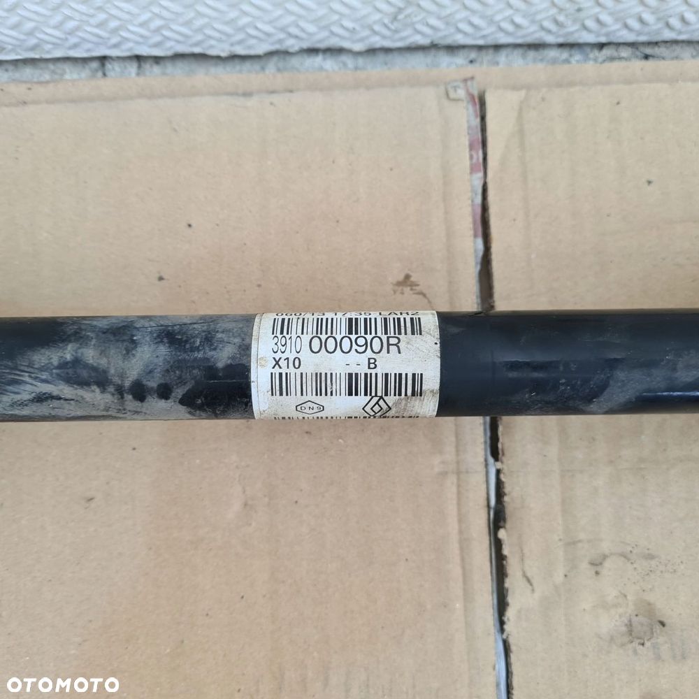 renault zoe półoś prawa przód długa - 2