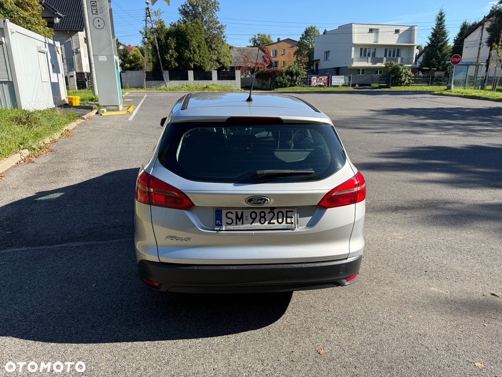 Ford Focus 1.6 TDCi Trend - 6