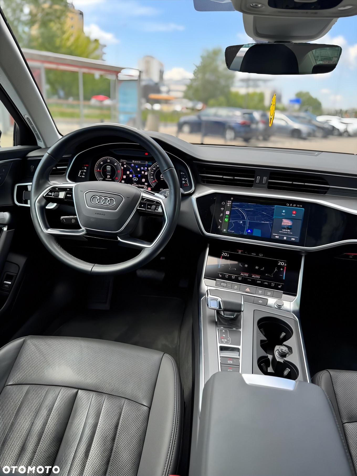 Audi A6 - 8