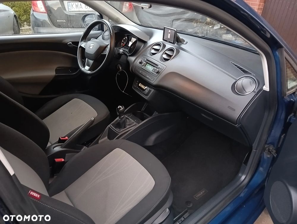 Seat Ibiza SC 1.4 16V Style - 17