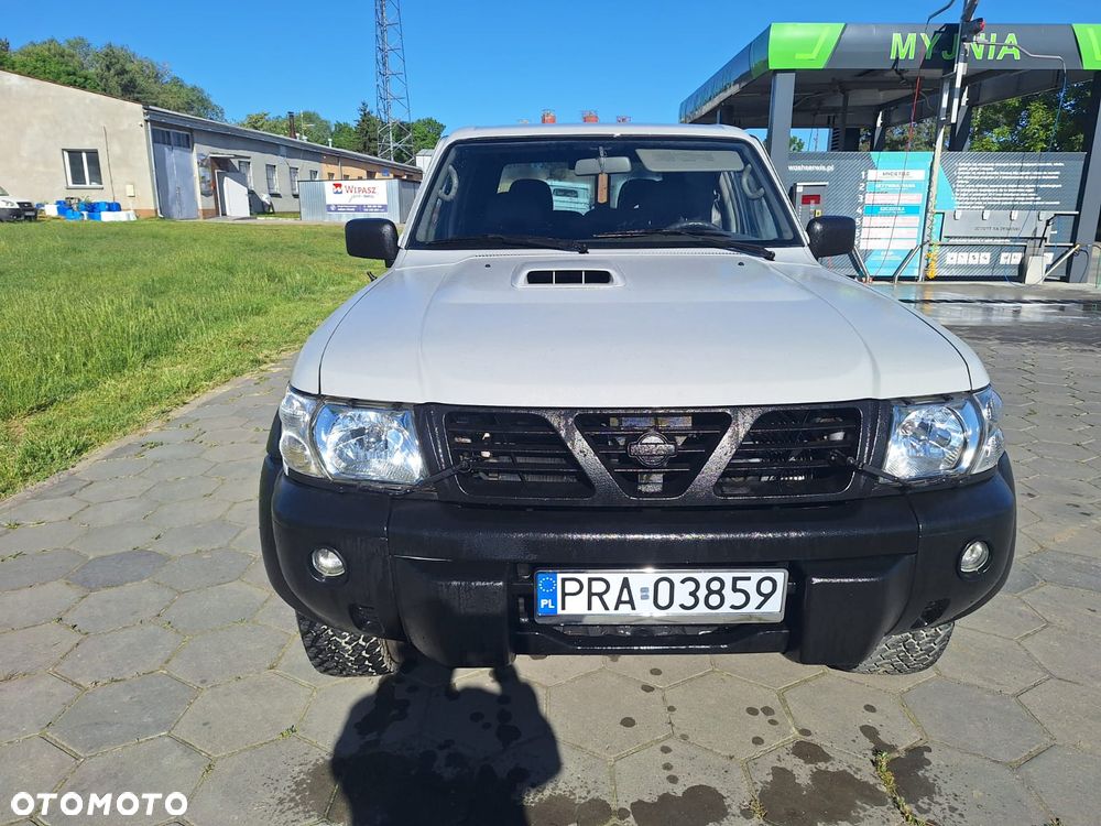 Nissan Patrol - 4