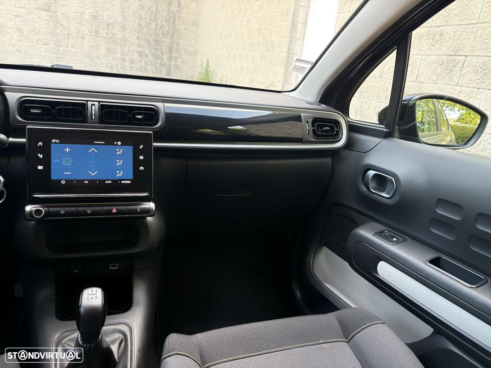 Citroën C3 1.2 PureTech C-Series - 24