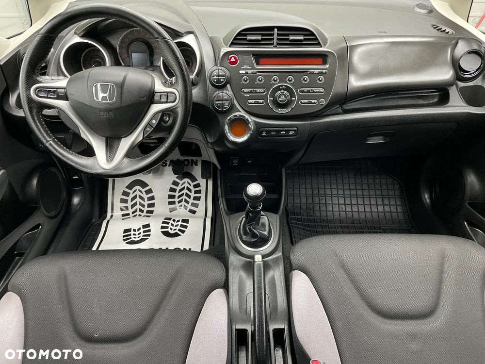 Honda Jazz 1.4 i-VTEC Si - 10