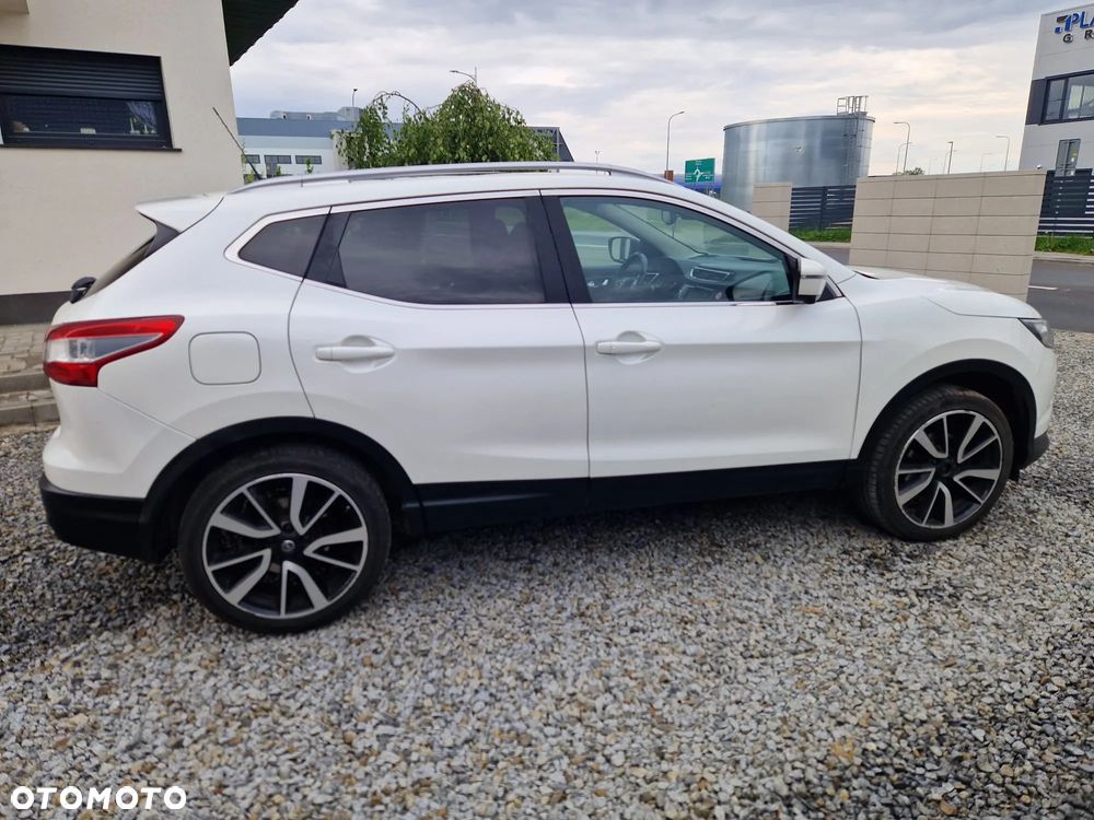 Nissan Qashqai 1.5 dCi Tekna+ - 3