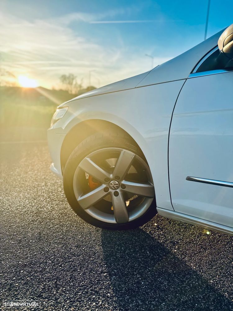 VW Passat CC 2.0 TDi - 16