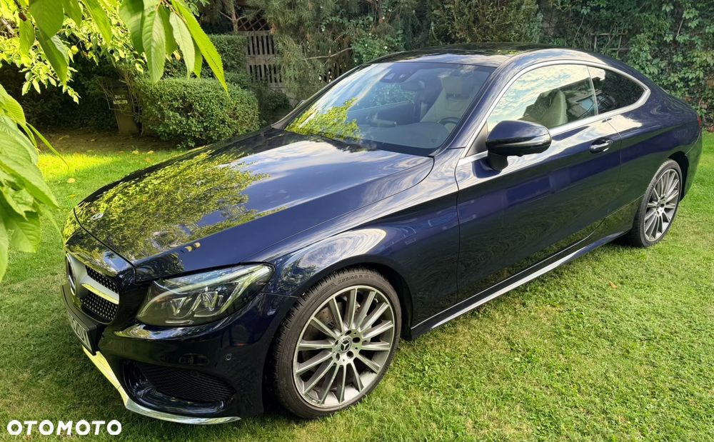 Mercedes-Benz Klasa C 200 4-Matic 9G-Tronic - 3