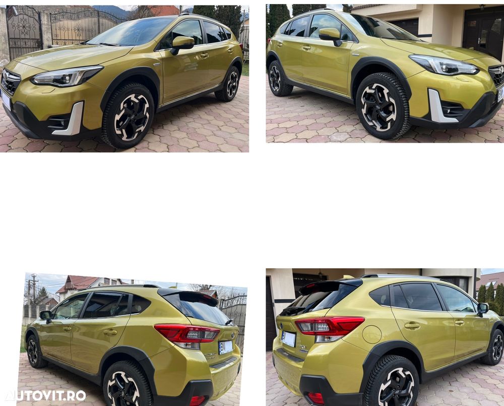 Subaru XV 2.0ie MHEV LinearTronic Active - 9