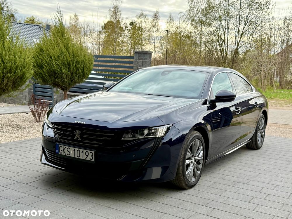 Peugeot 508 BlueHDi 130 EAT8 Allure Pack - 31